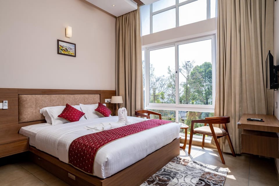 THRILL HOLIDAYS MUNNAR Bed and Breakfast in Kerala