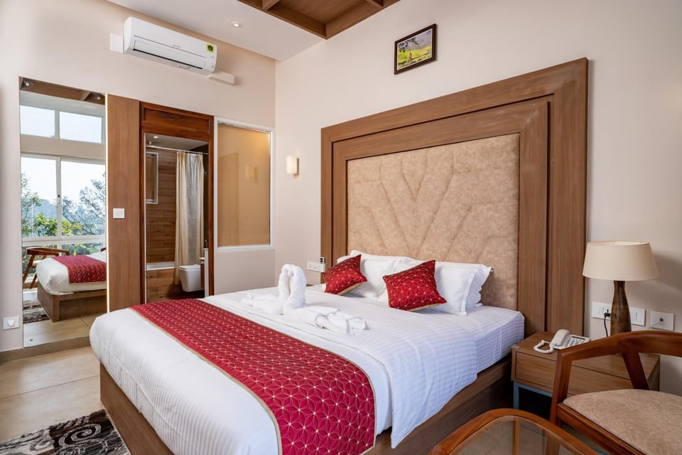 THRILL HOLIDAYS MUNNAR Bed and Breakfast in Kerala