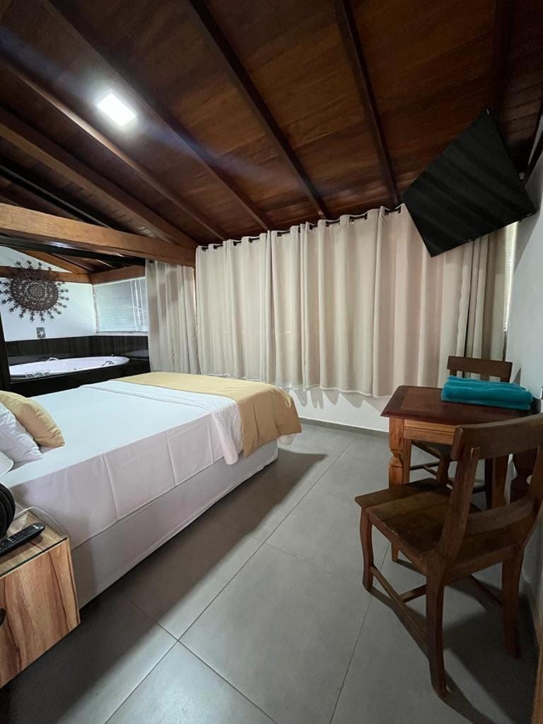 Pousada Mar Mineiro Macacos Hotel in State of Minas Gerais, Brazil