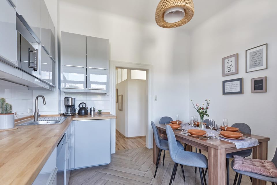 Familien Ferienwohnung Haus Waldeck Apartment in Thuringia, Germany