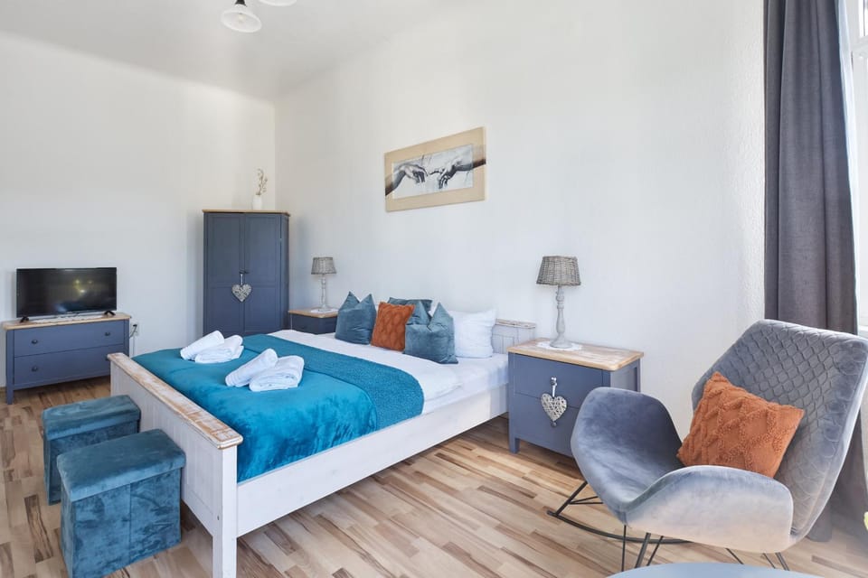 Familien Ferienwohnung Haus Waldeck Apartment in Thuringia, Germany