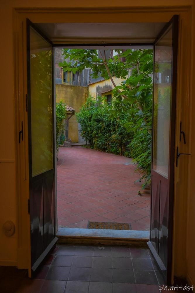 Garden, Garden view