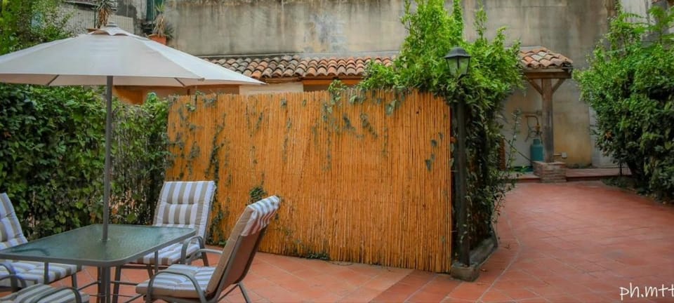 Garden, Garden view