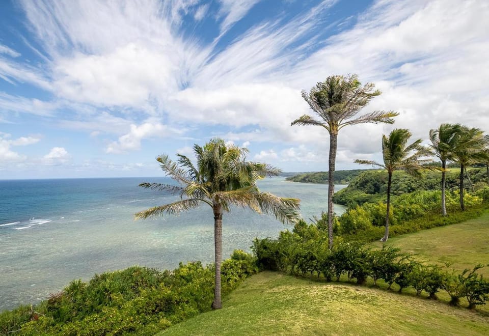 Sealodge E7 House in Princeville