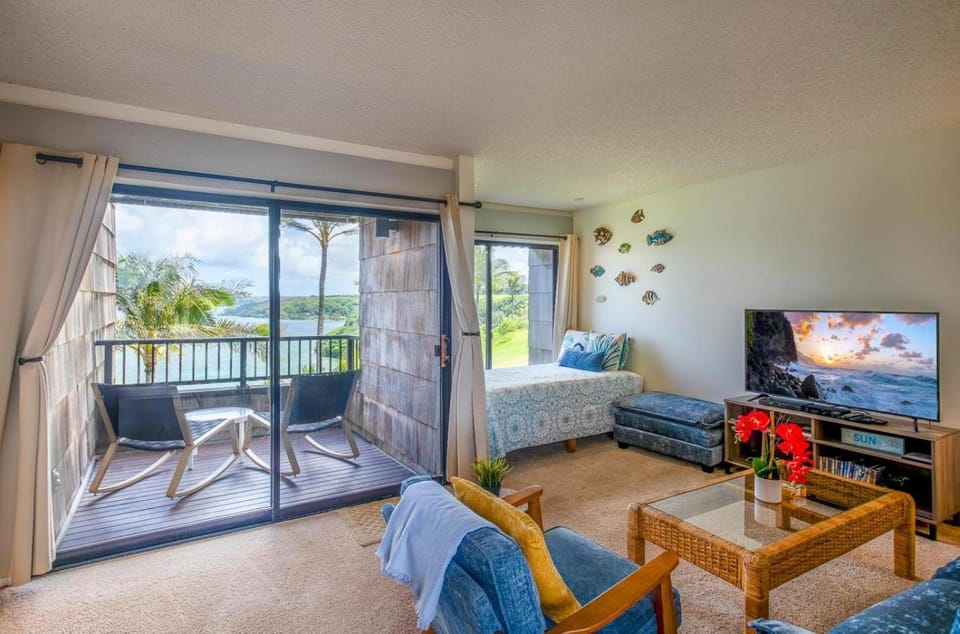 Sealodge E7 House in Princeville