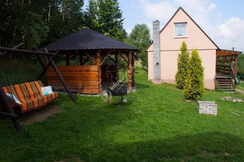 Domek na skraju lasu House in Poland