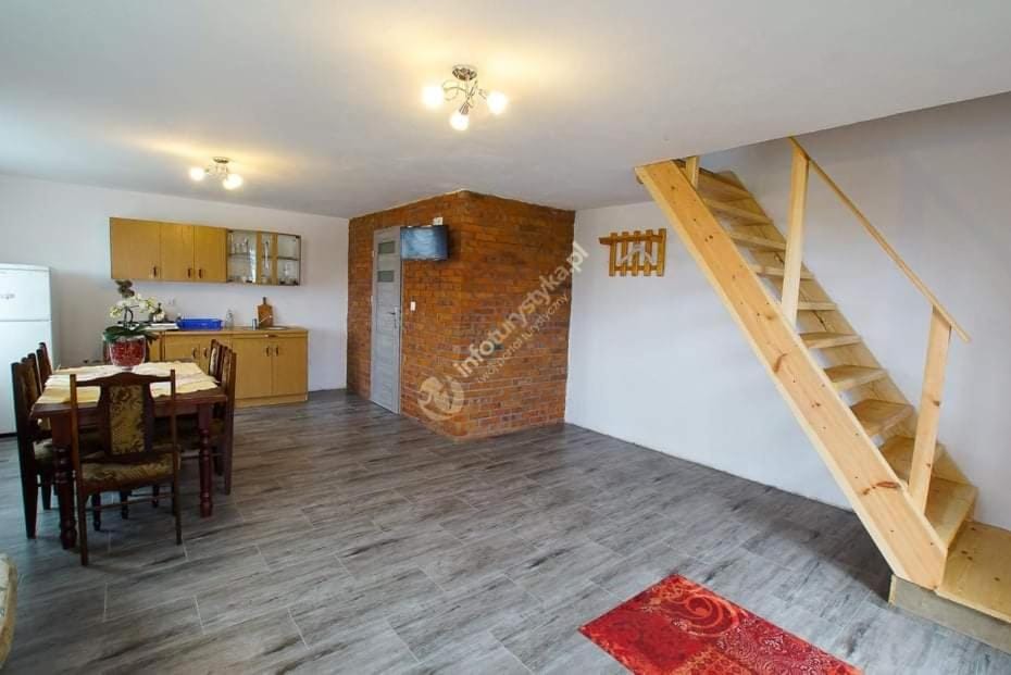 Domek na skraju lasu House in Poland