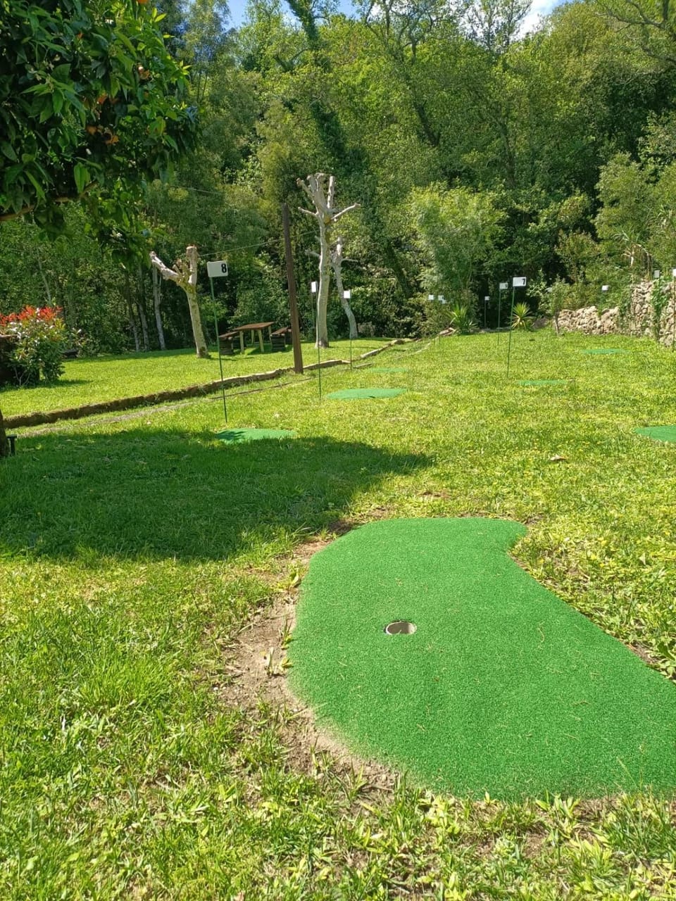 Casal da Ponte nas Rías Baixas House in Galicia