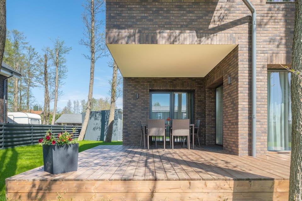 Vila „Perkūnas“ Villa in Palanga
