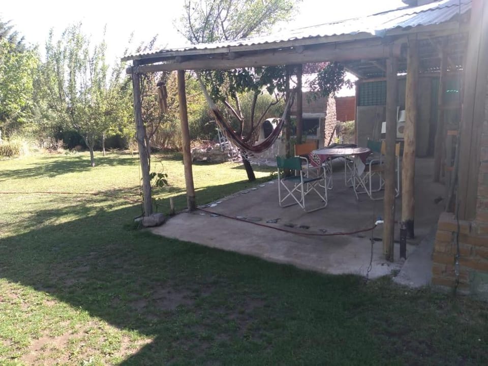 Patio, BBQ facilities, Garden