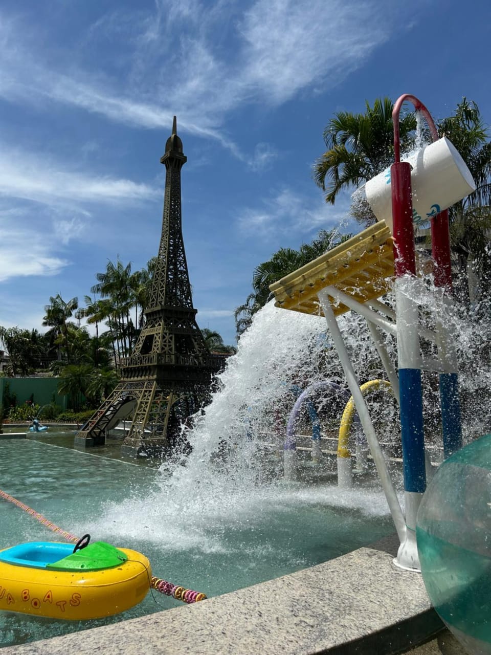Aqua park