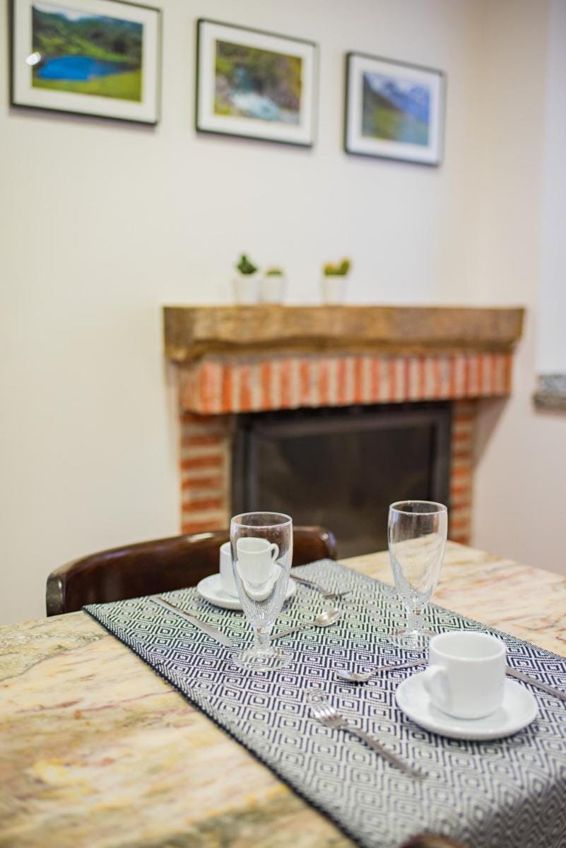 Continental breakfast