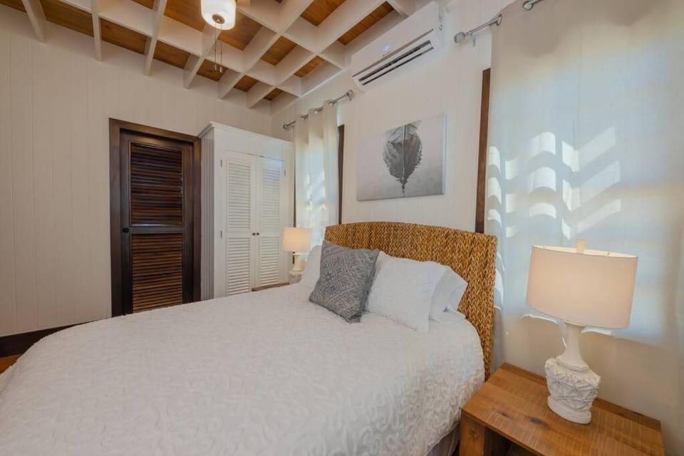 Athena's Mahogany House and Mistico Beach Club plus Boat Shuttle House in San Pedro