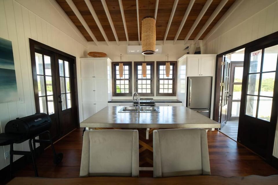 Athena's Mahogany House and Mistico Beach Club plus Boat Shuttle House in San Pedro