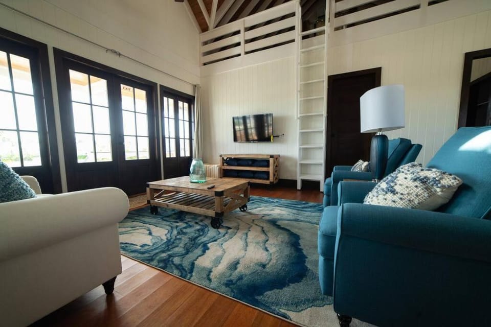 Athena's Mahogany House and Mistico Beach Club plus Boat Shuttle House in San Pedro
