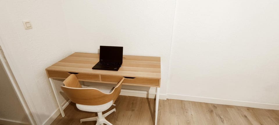 Duplex cosy - Gare - Hyper centre - WIFI Apartment in Angers
