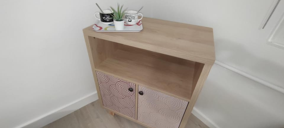 Duplex cosy - Gare - Hyper centre - WIFI Apartment in Angers