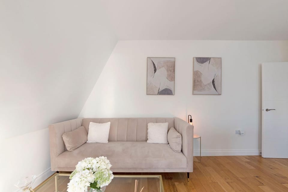 Spacious One Bed loft Apartment Apartment in East Hertfordshire District