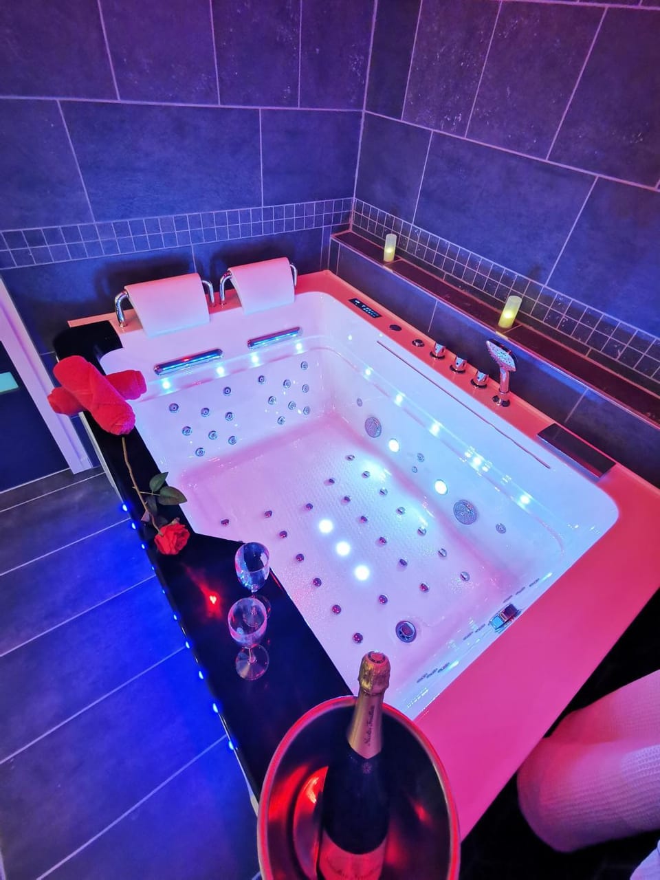 Aux Bulles Apartment in Limoges
