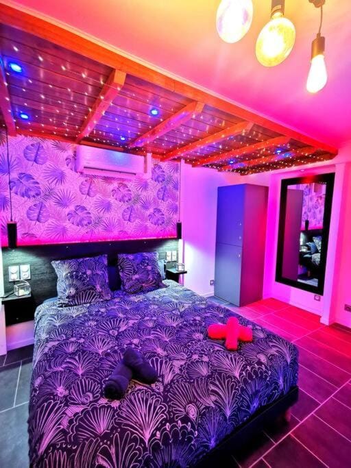 Aux Bulles Apartment in Limoges