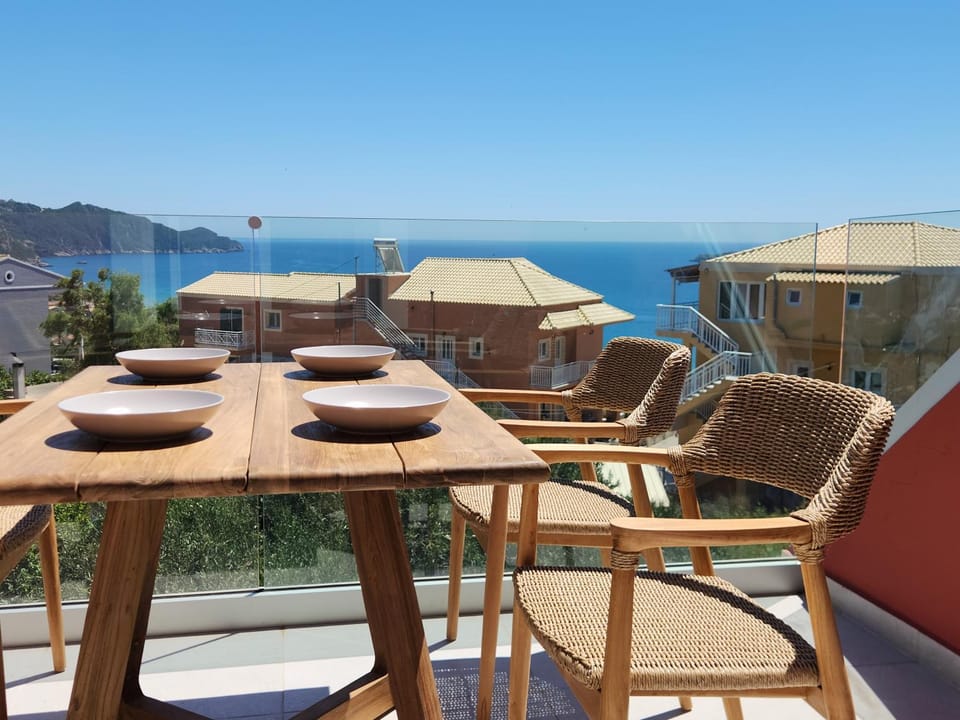 Miranda Haus Apartment hotel in Corfu, Greece