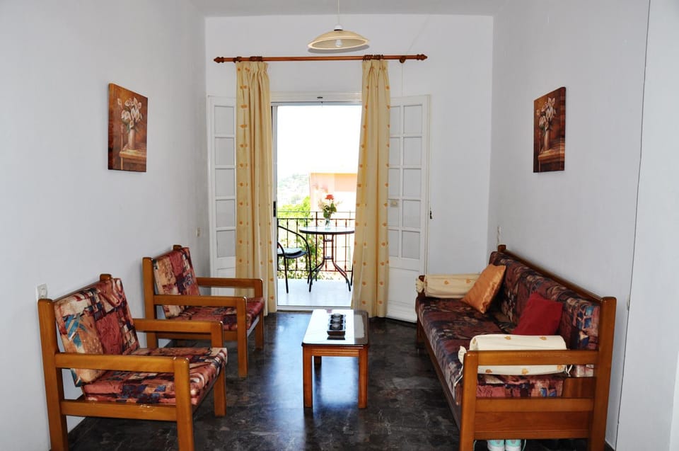 Miranda Haus Apartment hotel in Corfu, Greece