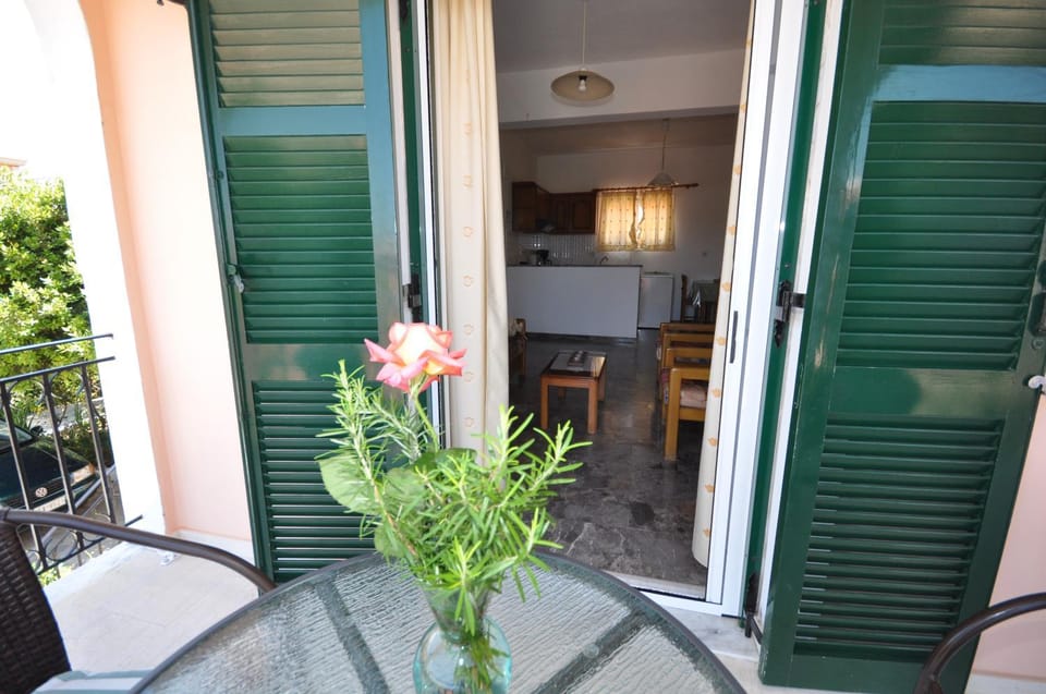 Miranda Haus Apartment hotel in Corfu, Greece