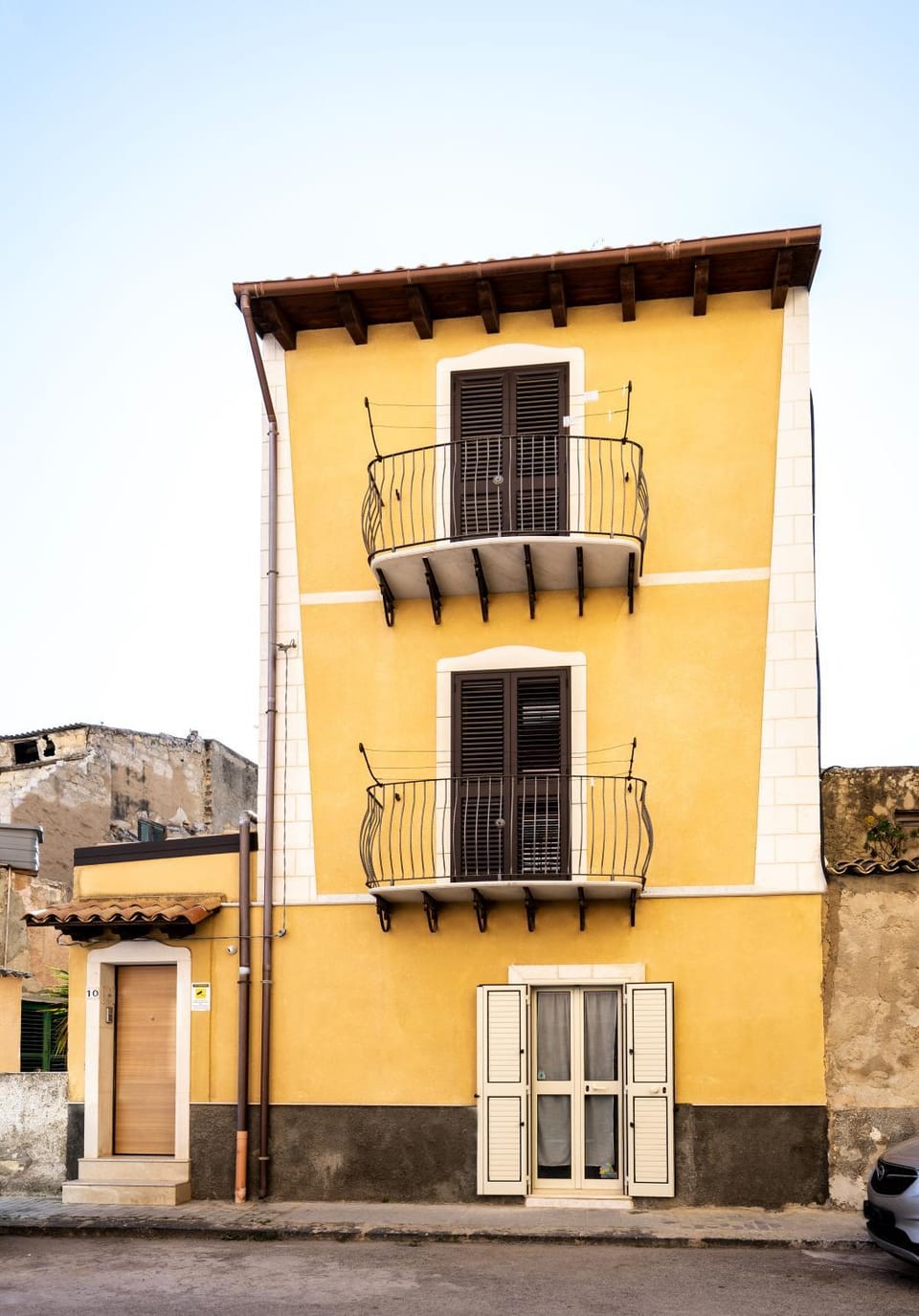 Property building