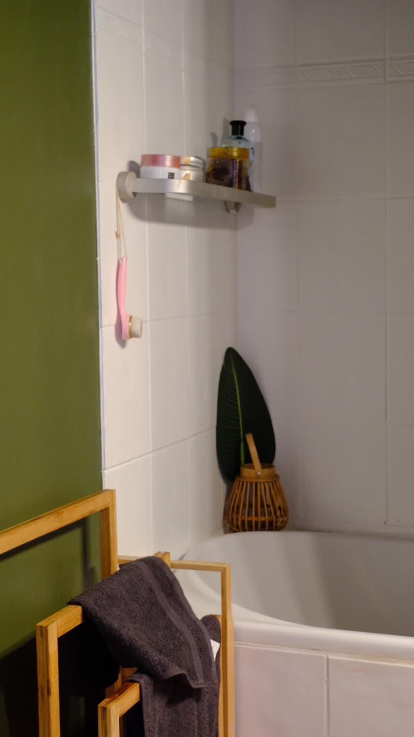 chambre chez particulier avec SDB et étage indépendant proche ARENA Vacation rental in Brest