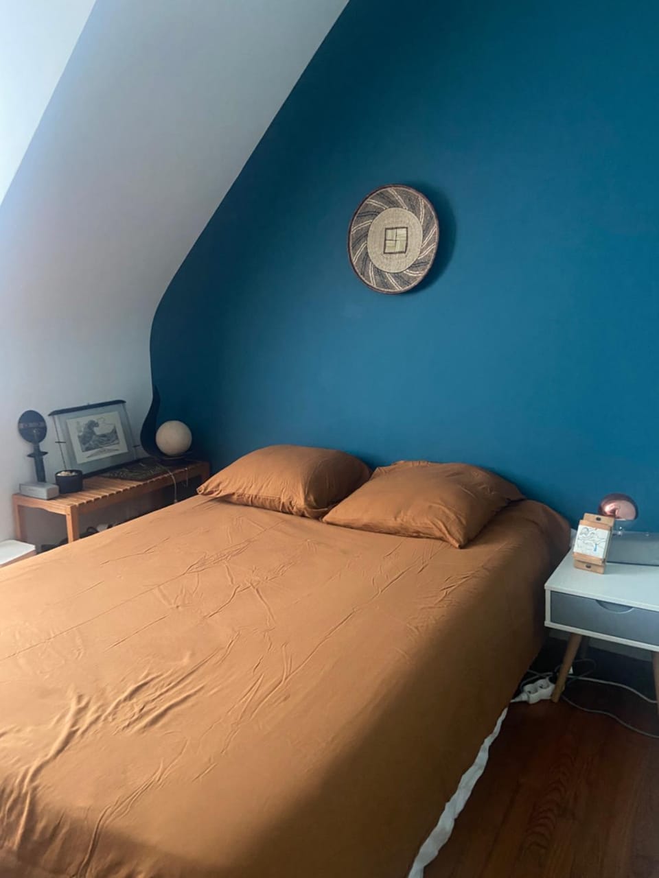 chambre chez particulier avec SDB et étage indépendant proche ARENA Vacation rental in Brest