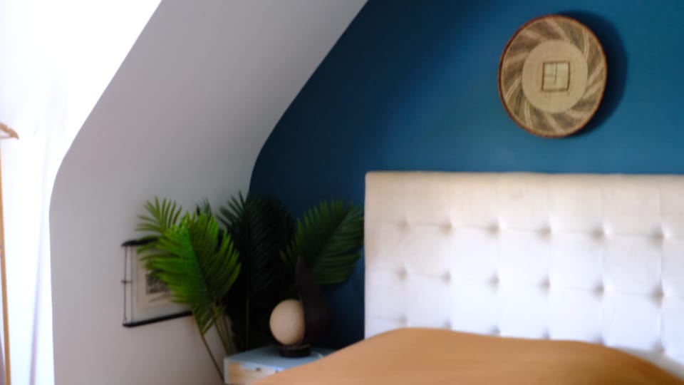 chambre chez particulier avec SDB et étage indépendant proche ARENA Vacation rental in Brest