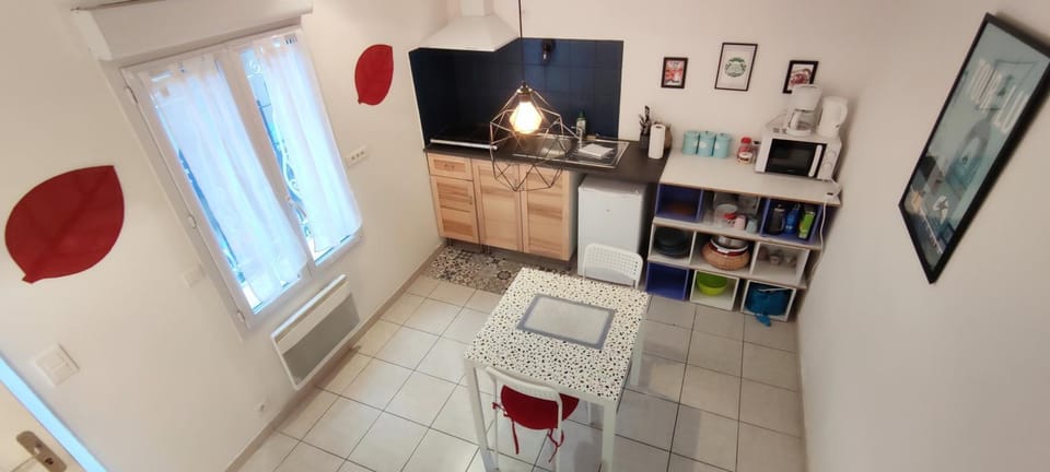 NID DU MASSE AVEC PARKING Apartment in Nantes