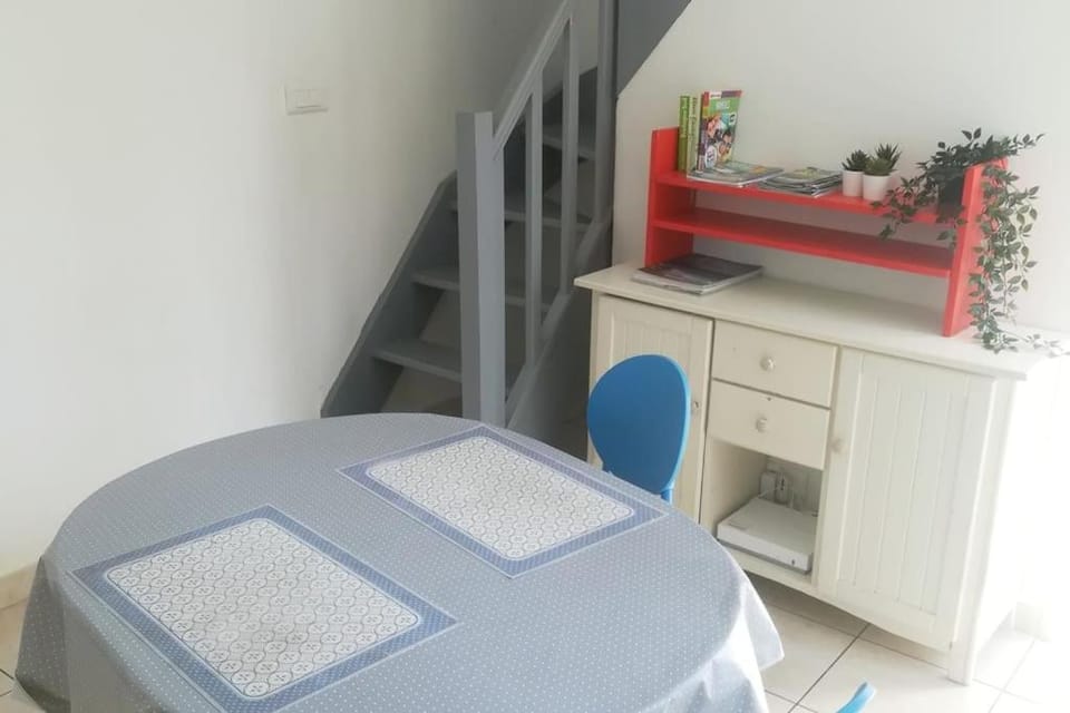 NID DU MASSE AVEC PARKING Apartment in Nantes