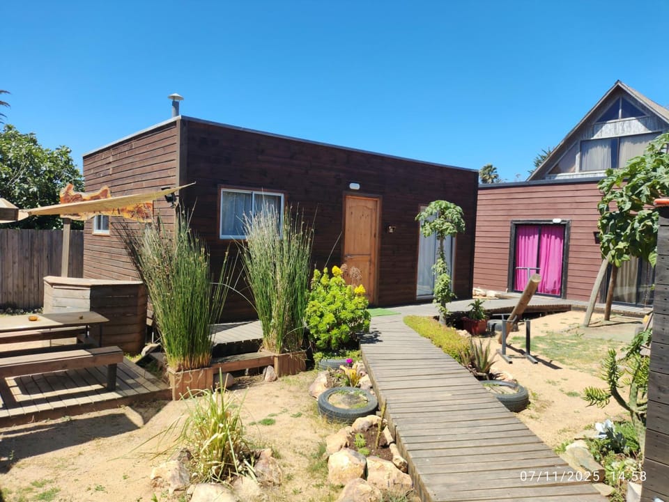 RdA Cabaña House in Pichilemu