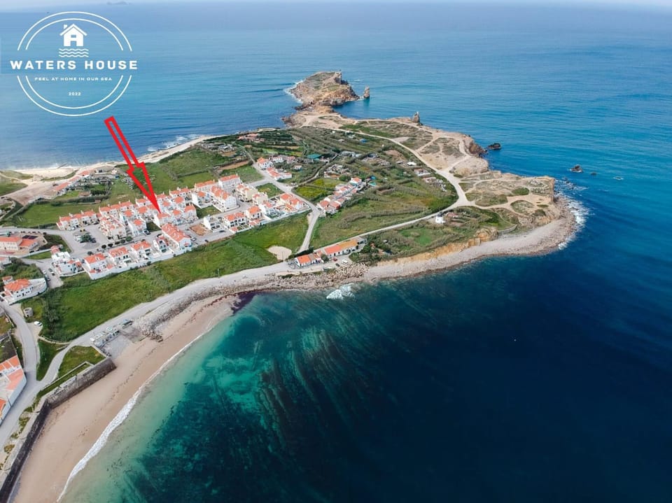 WATERS HOUSE - Feel at Home ir our Sea House in Peniche