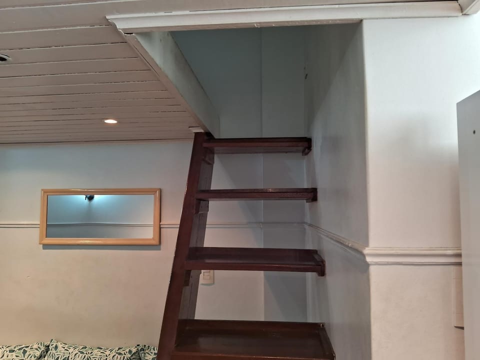 Lindo conjugado em Copacabana Apartment in Rio de Janeiro