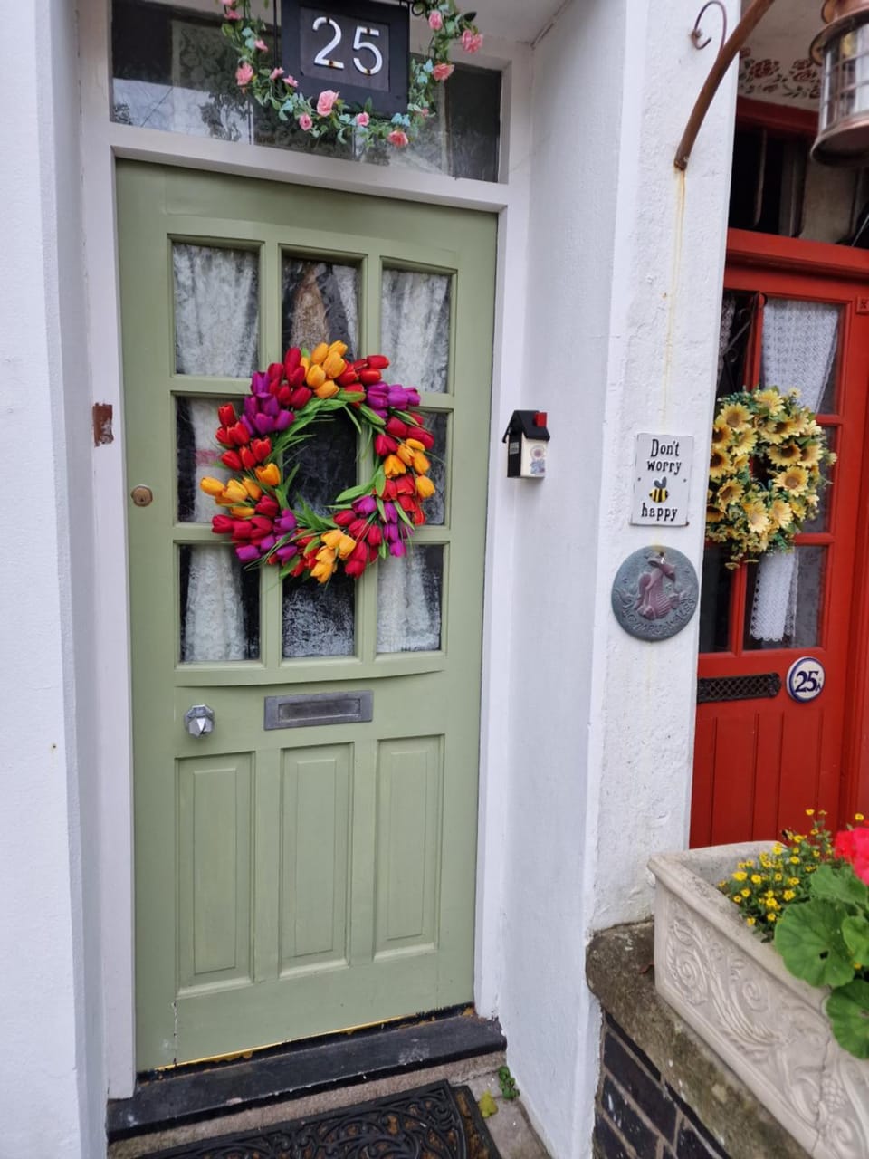 Town Cottage ground floor appartment Apartment in Bridgend