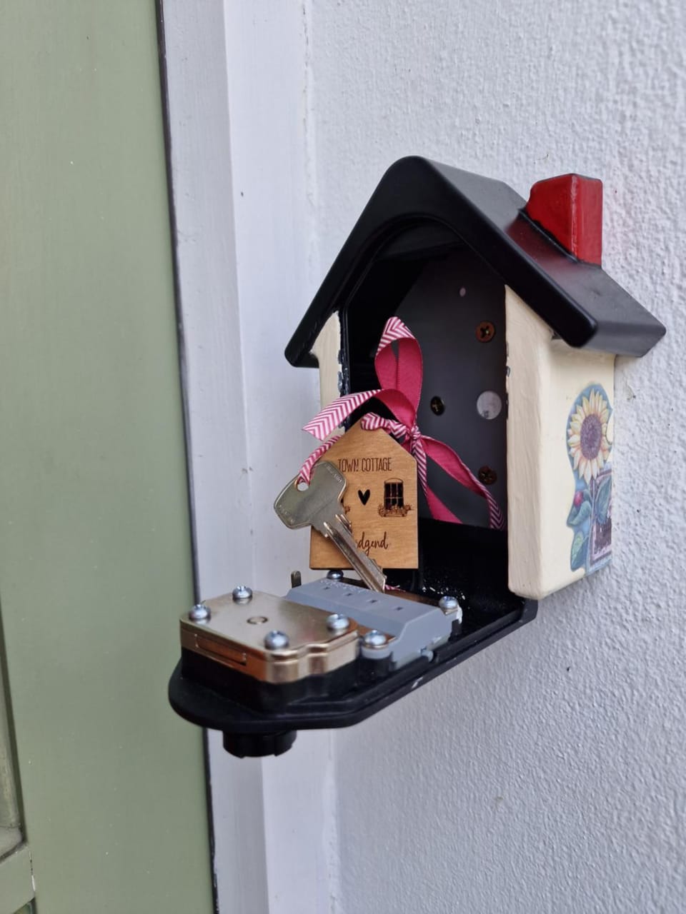 Town Cottage ground floor appartment Apartment in Bridgend