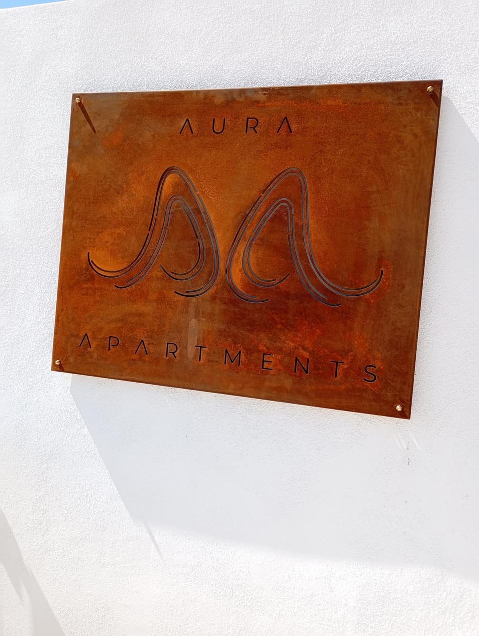 Property logo or sign