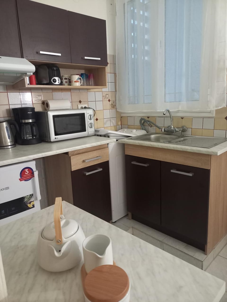 Messonghi- La Pazzeli Apartment in Corfu, Greece