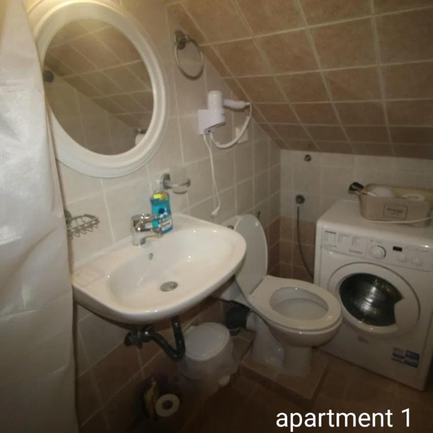 Messonghi- La Pazzeli Apartment in Corfu, Greece