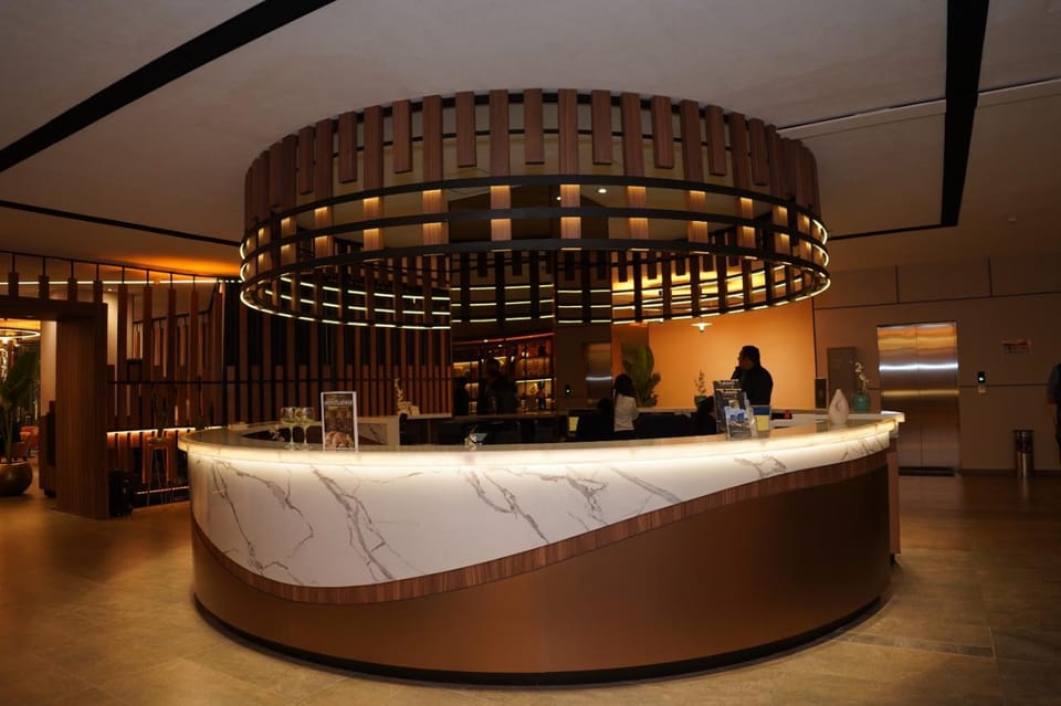 Grand Hotel&Casino Vía Dorada Hotel in Pachuca