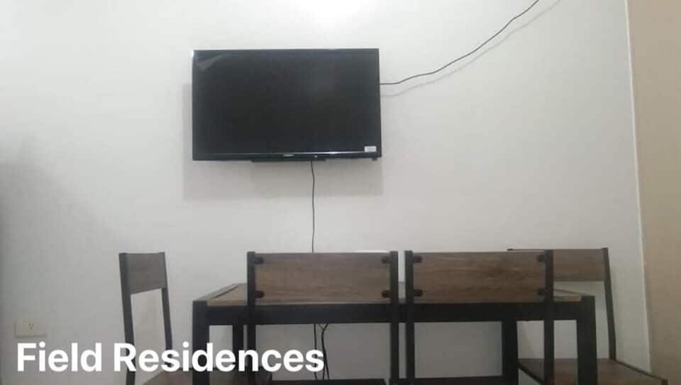 TV and multimedia, Dining area