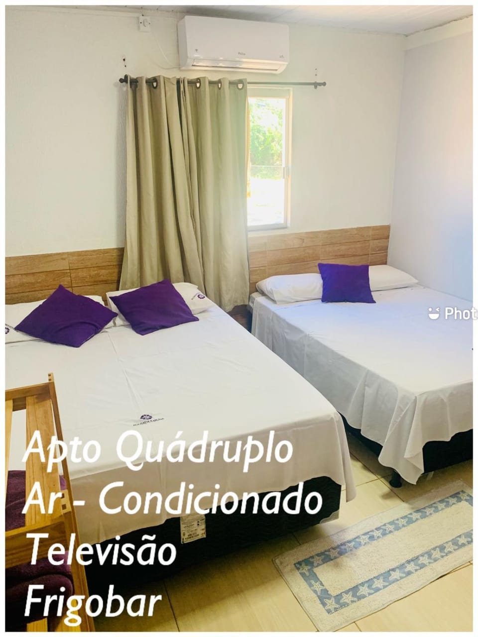 Pousada Estrela Veadeiros Bed and Breakfast in State of Goiás