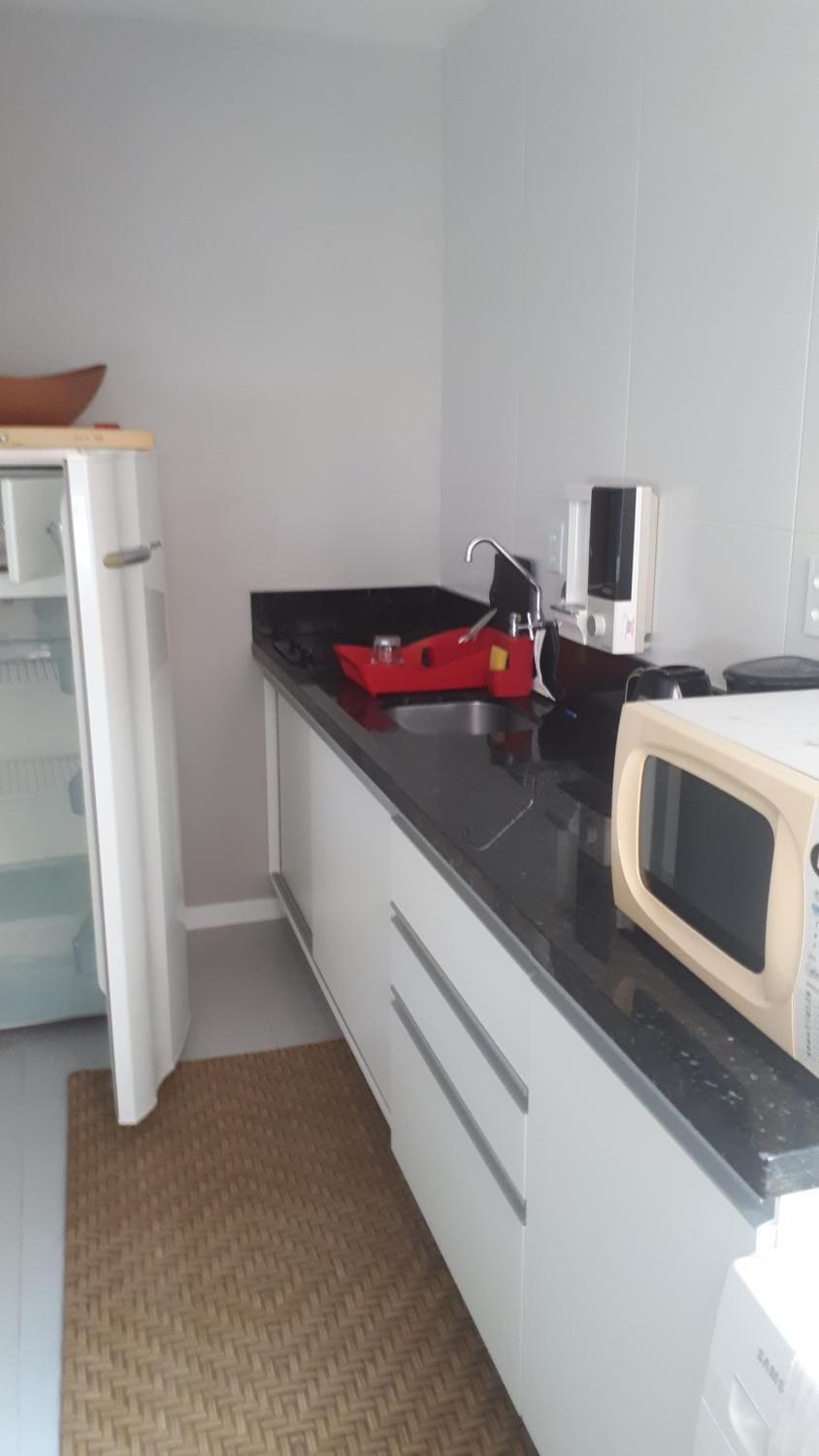 Communal kitchen