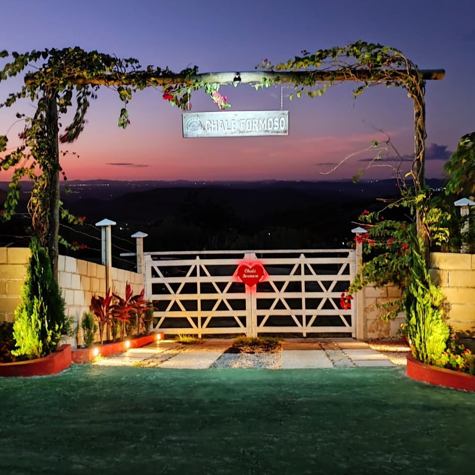 Facade/entrance, Natural landscape