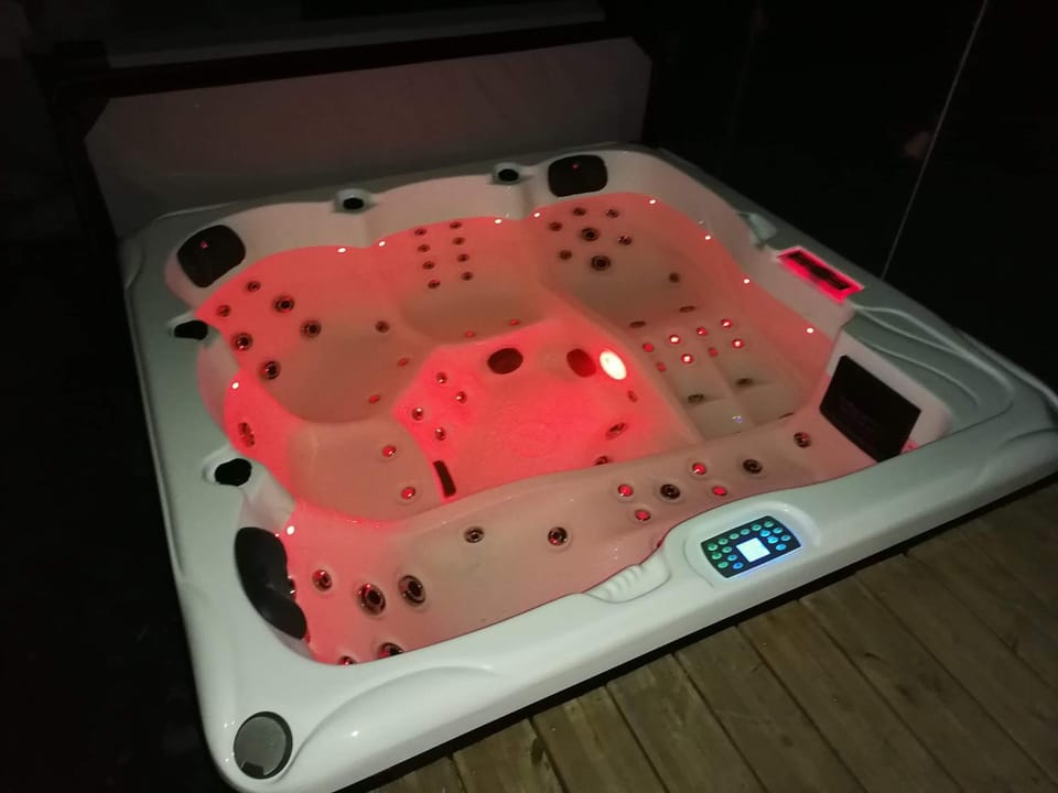 Spa and wellness centre/facilities
