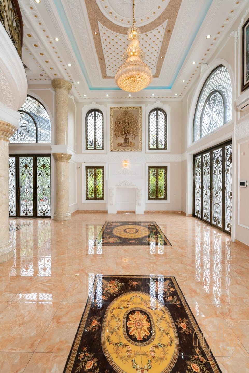 Lobby or reception, acessibility