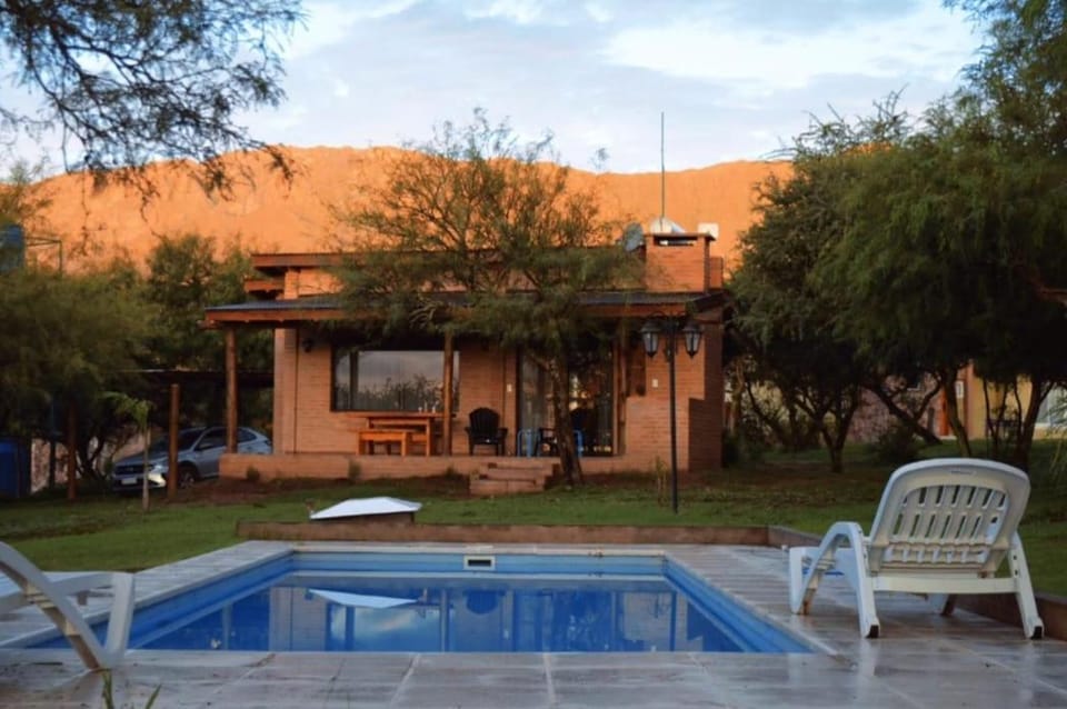 Mountain view, Swimming pool
