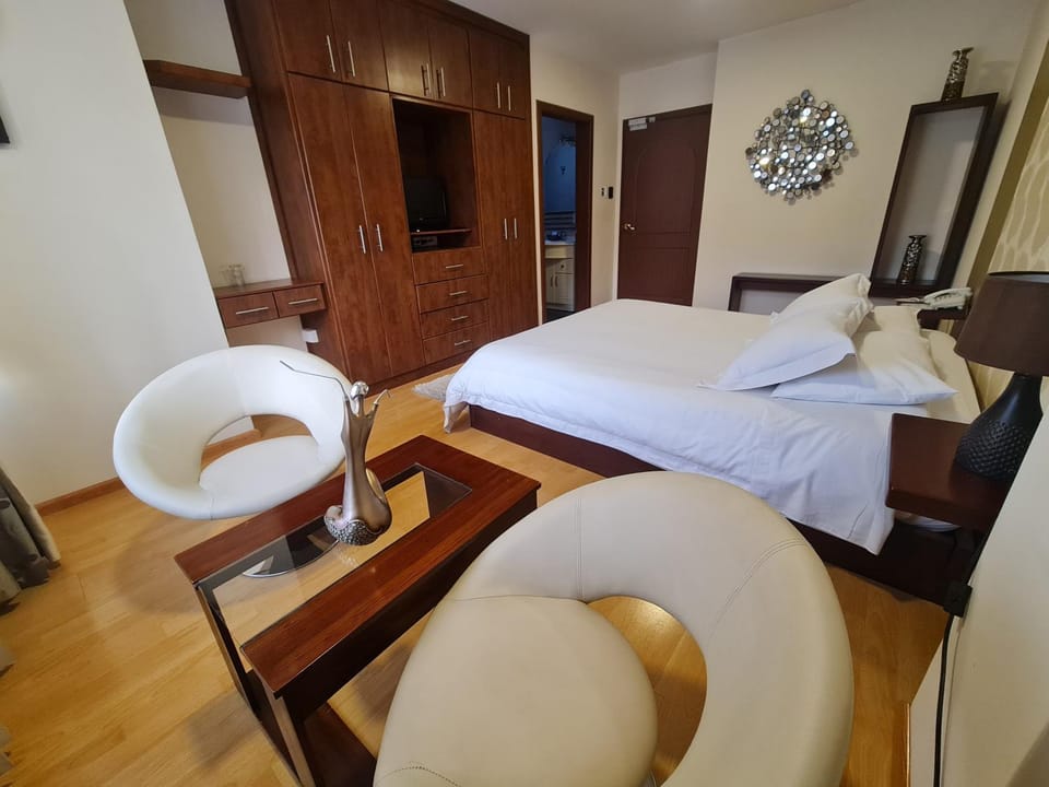 Hotel Ficoa Hotel in Ambato